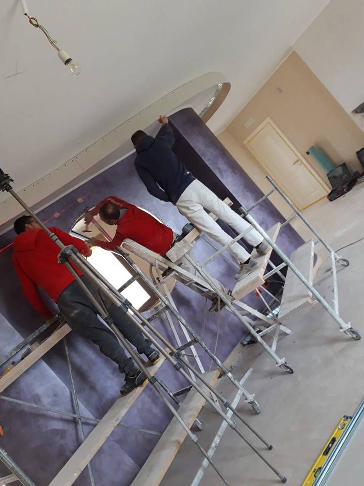 意大利乡村别墅的壮丽改造-23