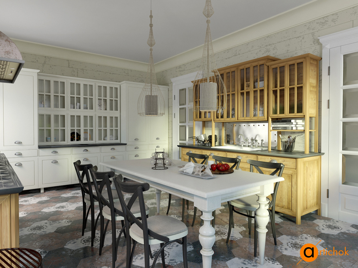 原汁原味的普罗旺斯生活空间-25