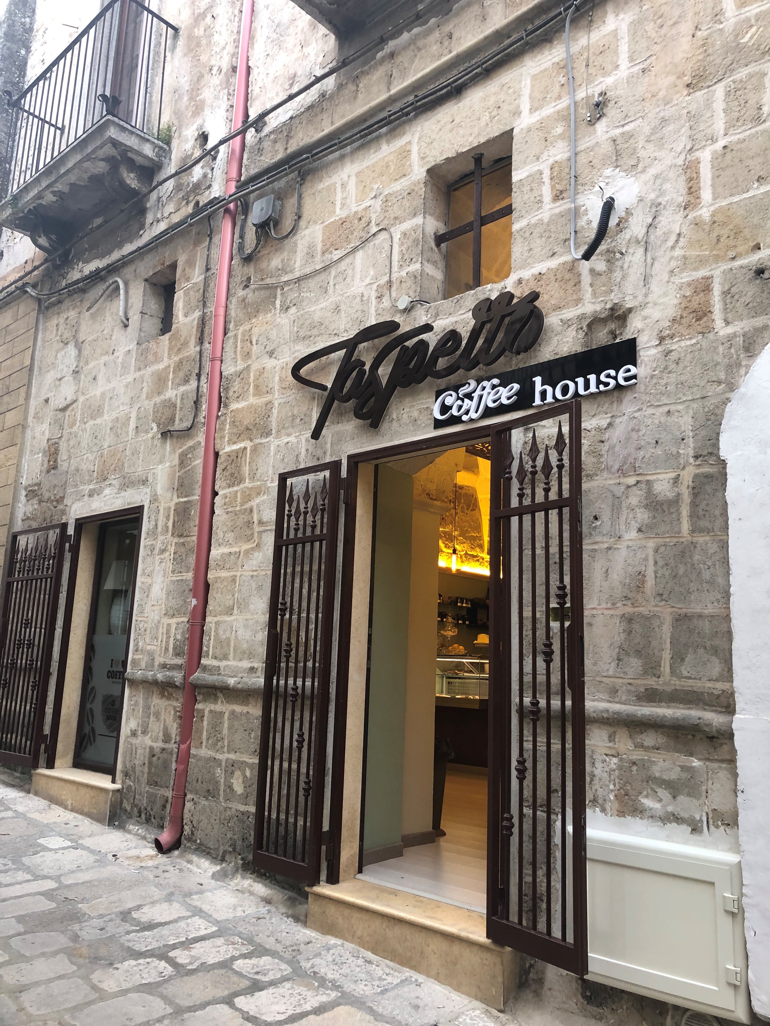 塔斯佩托咖啡馆-13