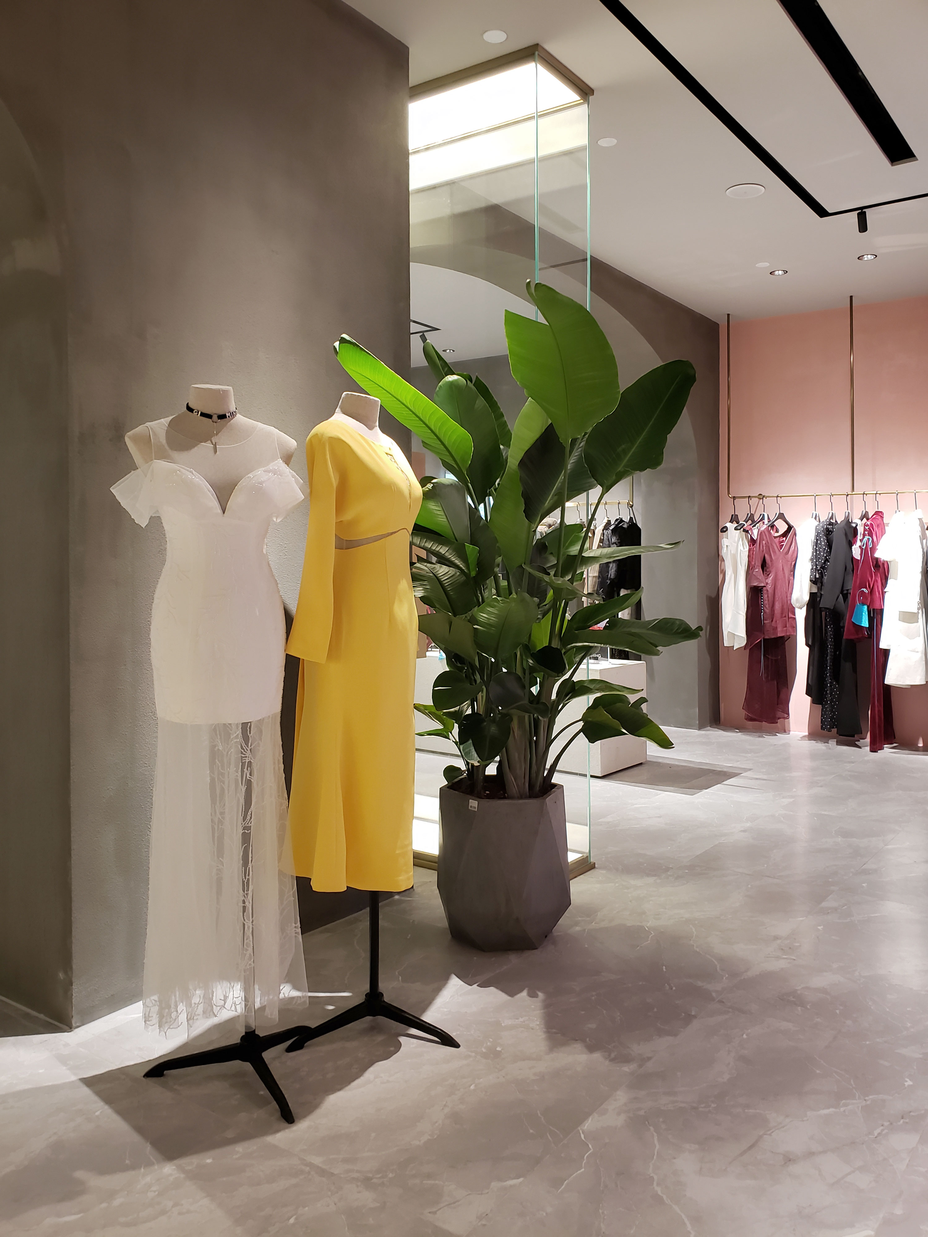 2018 成都 Mixc 银泰百货星光熠熠的室内设计-21