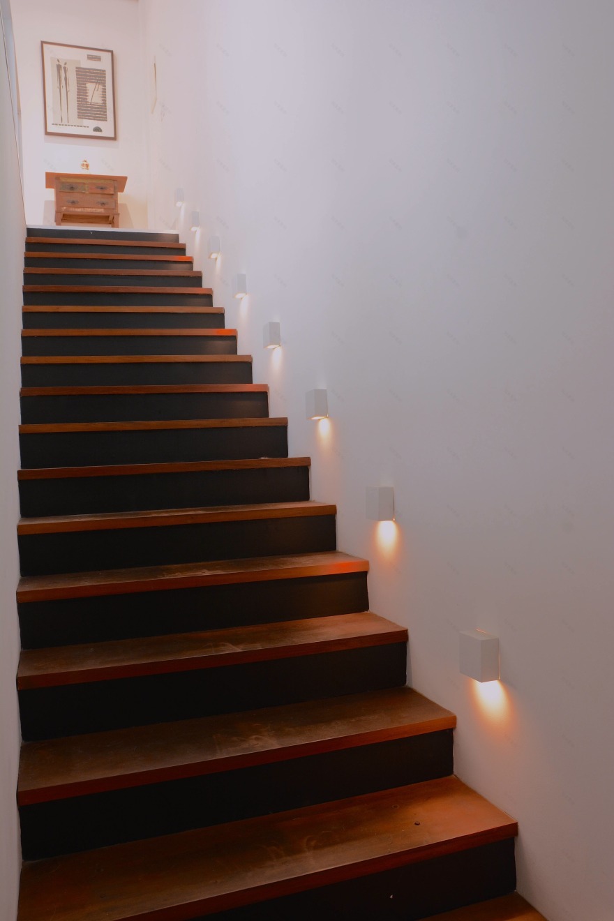 悬浮之家,家庭互动的空间设计-9