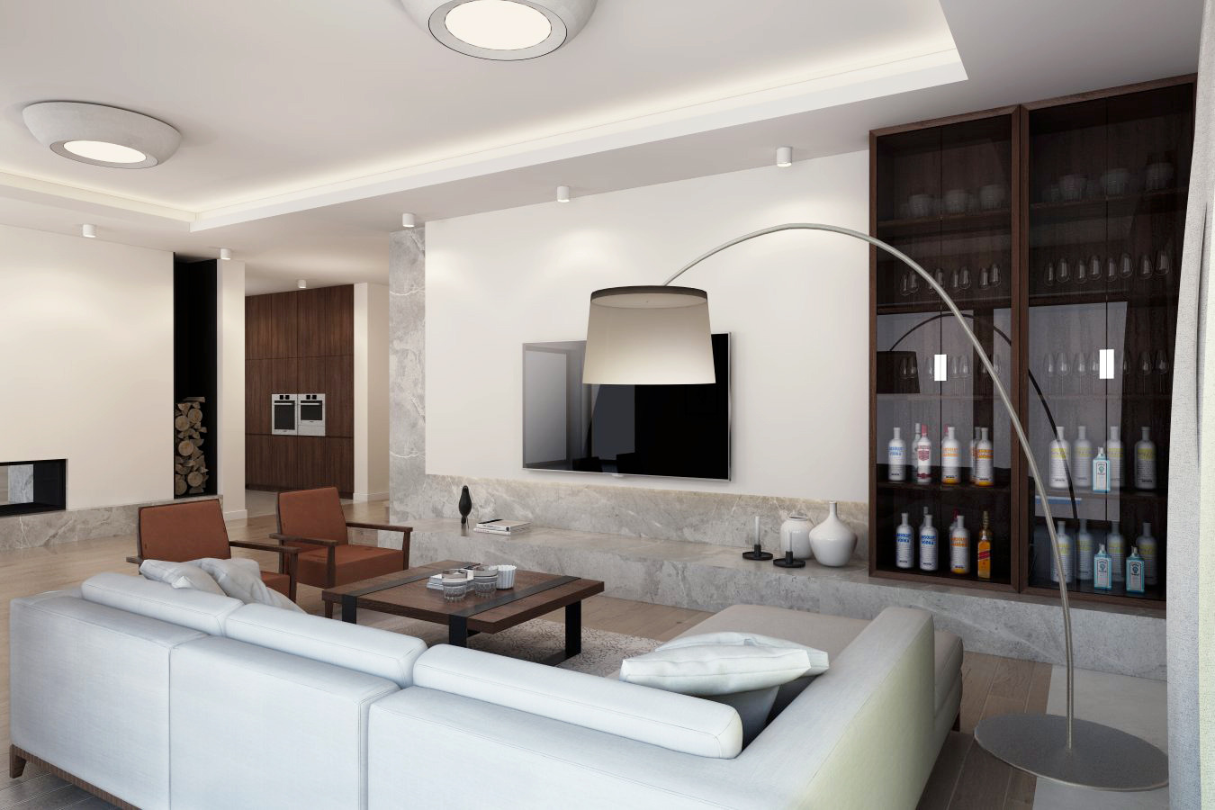 2018 年完成的经典风格住宅设计 | Gniezno-4