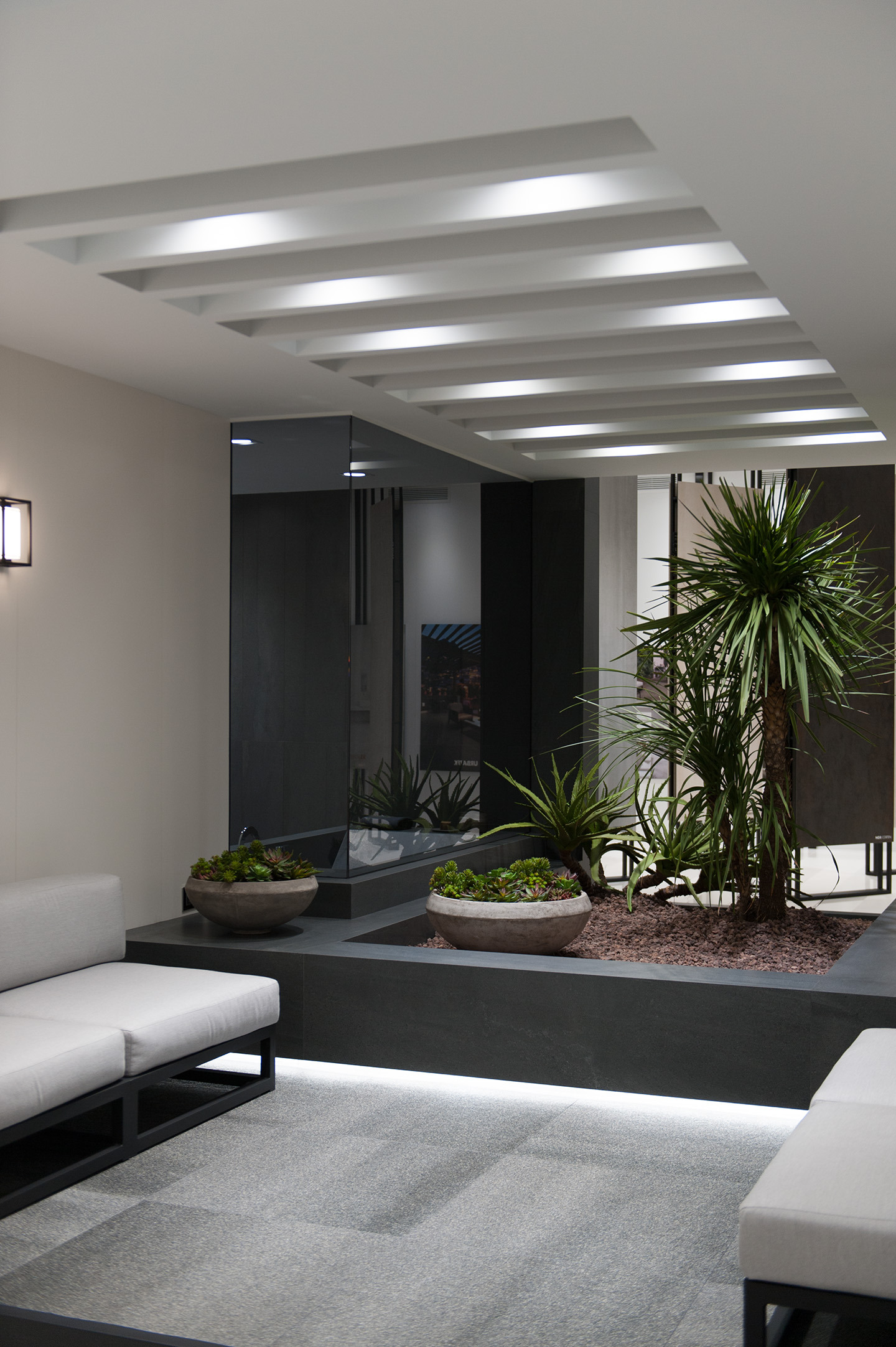 URBATEK 展示厅室内设计-13