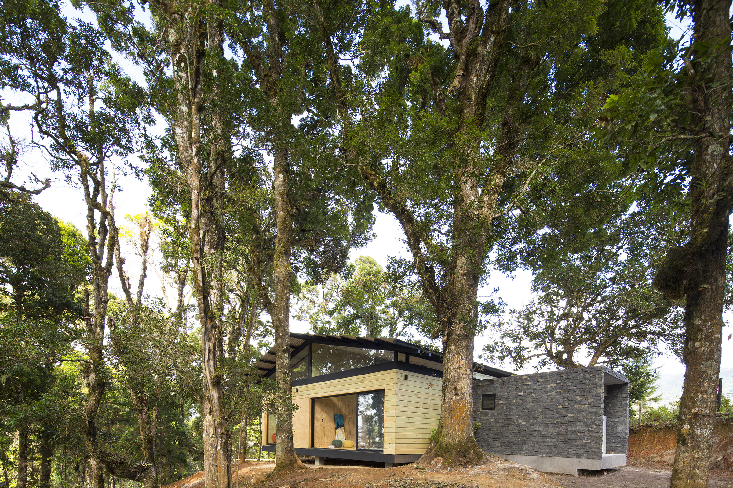 哥斯达黎加 EFC 小木屋-10