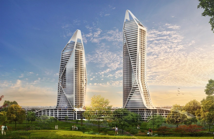 贝萨·克罗斯大厦-1