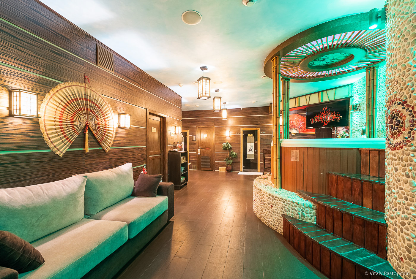 莫斯科 2018 年 egoist 夜总会室内设计-14