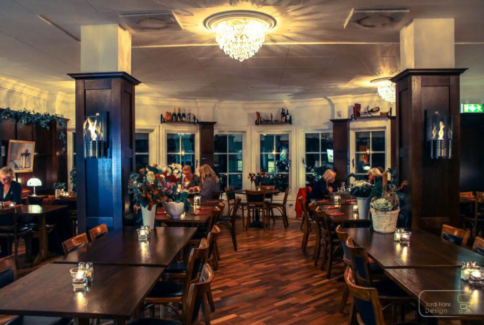 瑞典餐厅 La Locandiera 室内设计 | 打造温馨餐饮空间-3