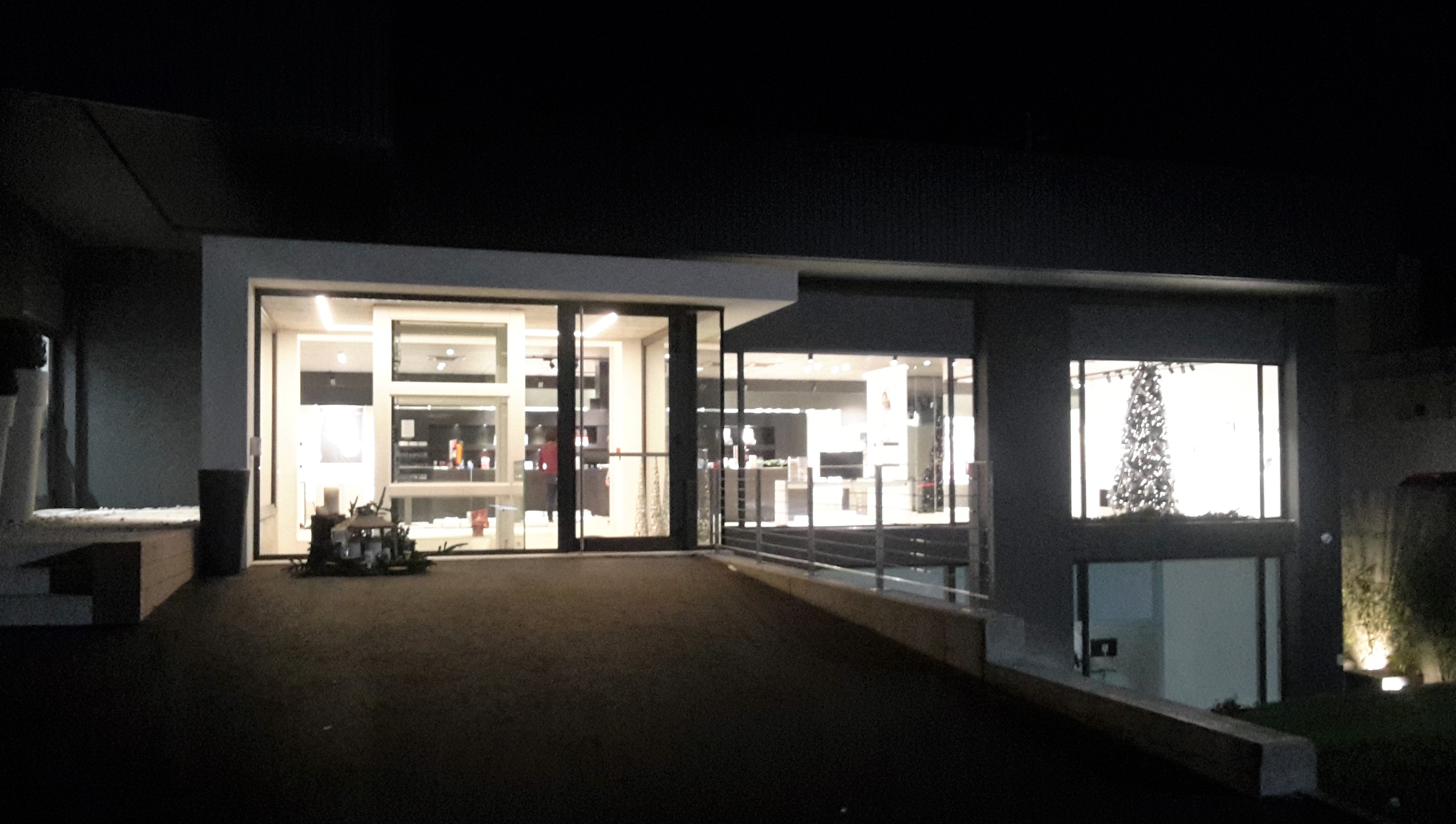 商业和管理空间·扩展和重新设计-21