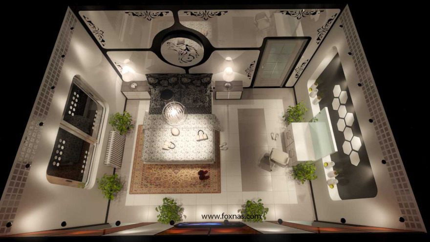 私人别墅设计 | 阿尔及利亚 Tlemcen-27