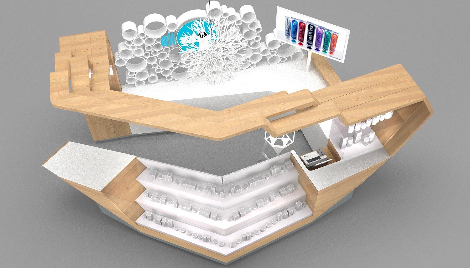 2014 年购物中心自助服务亭设计案例-10