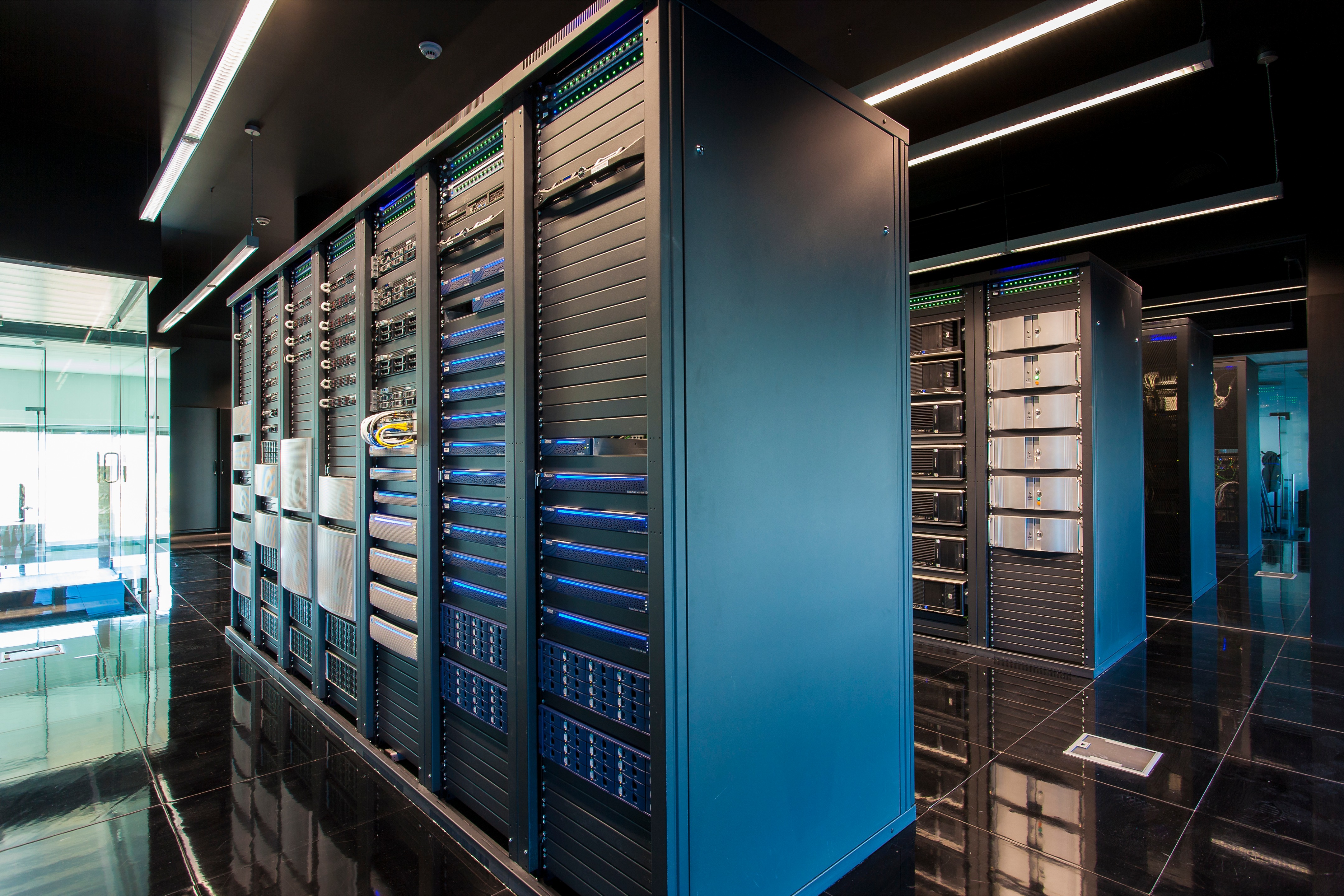 创新科技风，Sport TV 葡萄牙总部室内设计-20