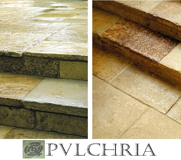 永恒的自然之美 · 意大利石材与木质空间-37