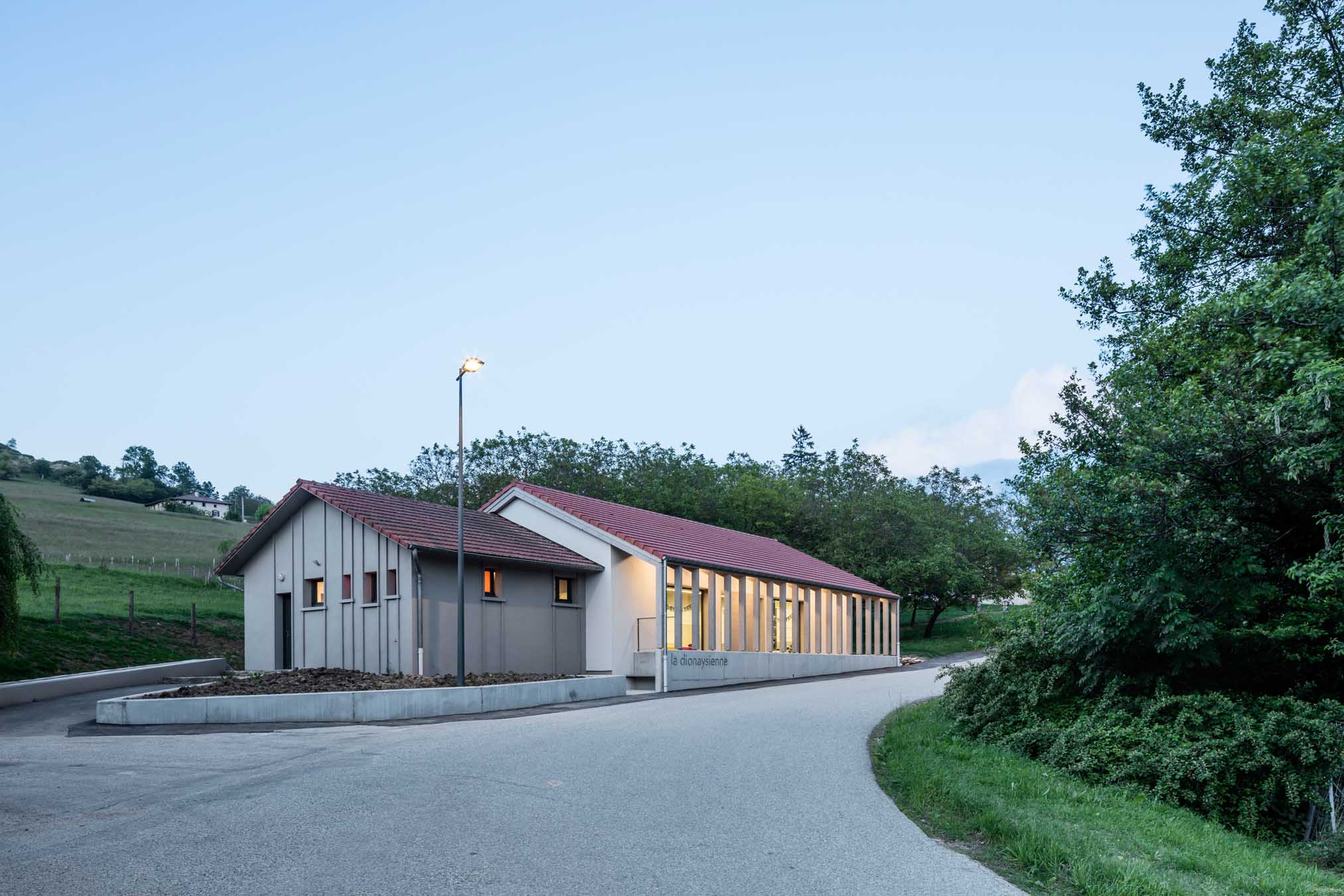 2018 年完成的公共设施设计 | 圣安东尼拉迪奥纳市政厅-10