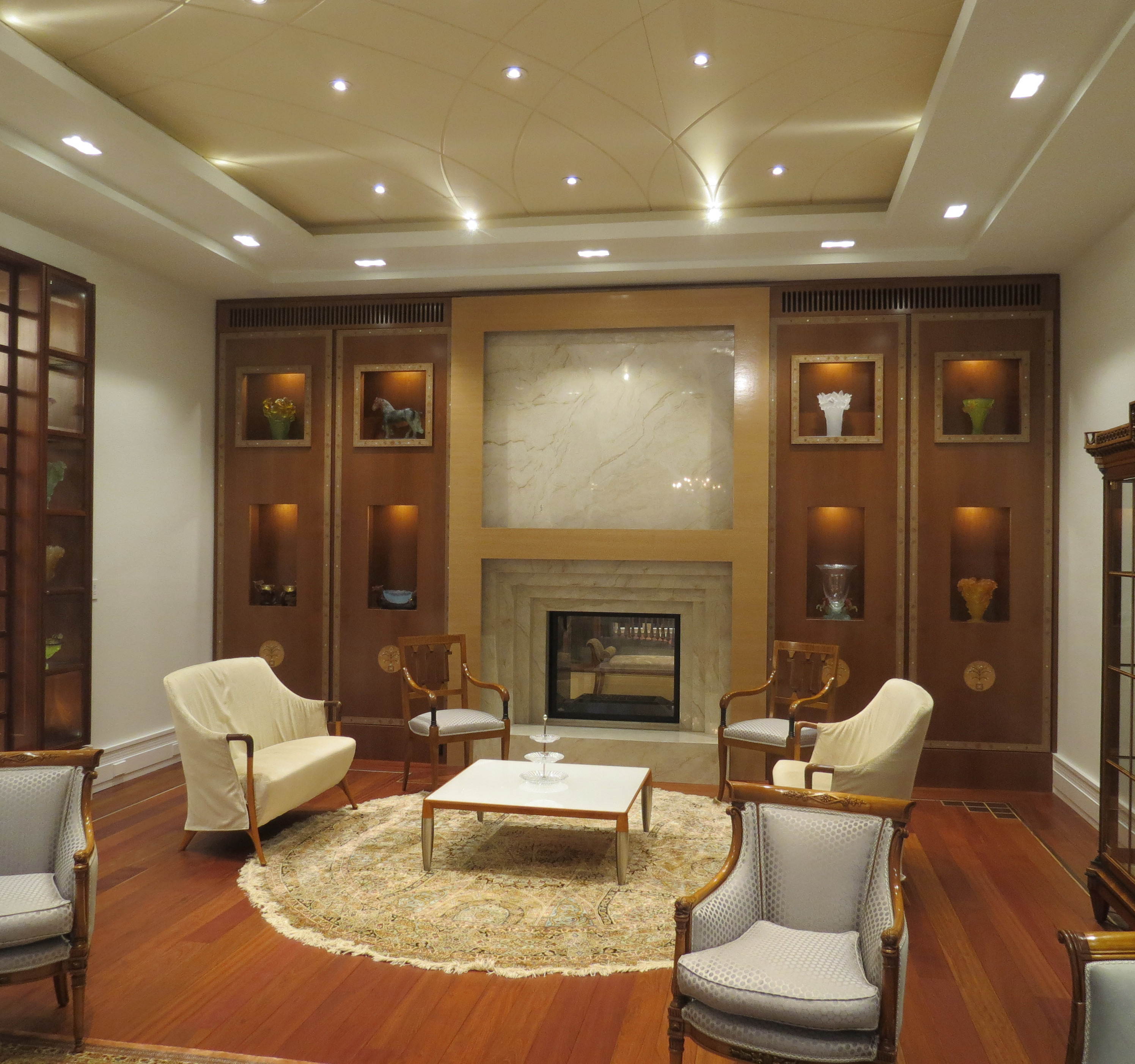 2016 年完工的豪华别墅设计-10