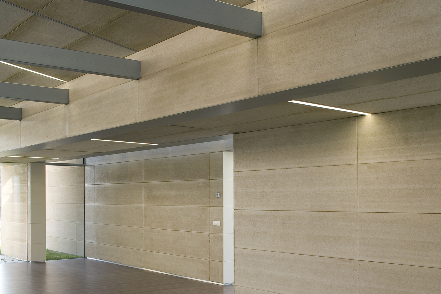 NAT OFFICE 打造绿色幼儿园,连接空间创新设计-14