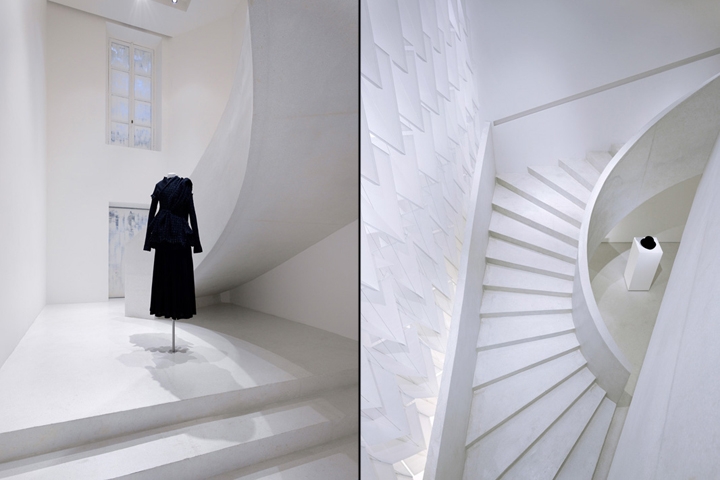 法国巴黎Yohji Yamamoto旗舰店-4