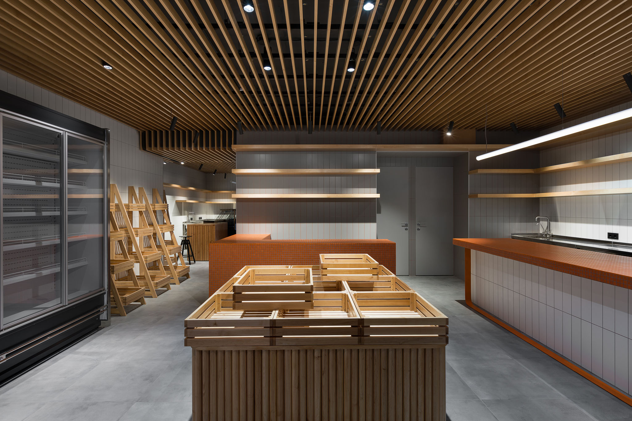 2018 年完成的“Gastro home”案例-5