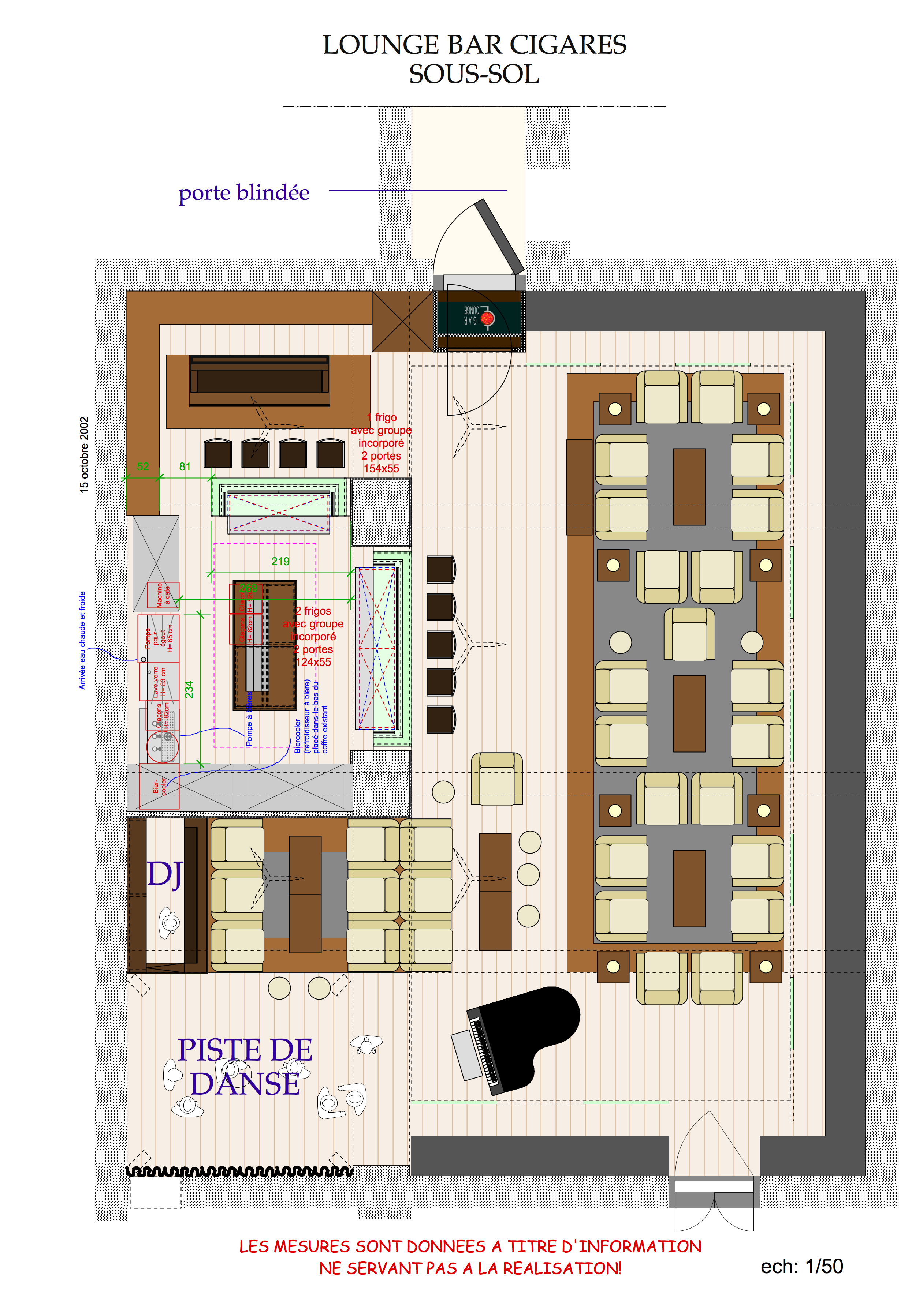 Belga Queen Bru·elles 餐厅-10
