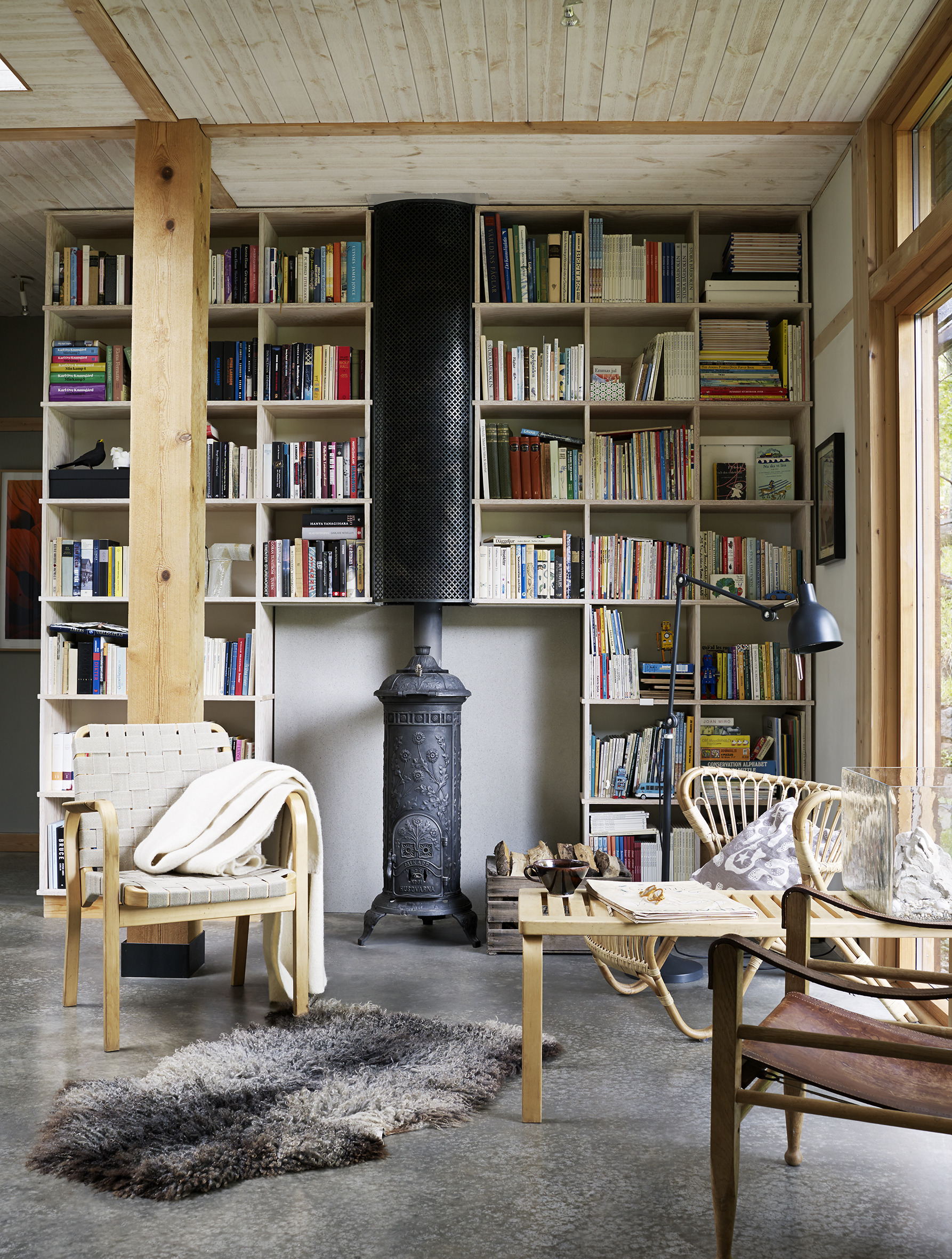 Villa Raku（陶瓷工作坊住宅）-10