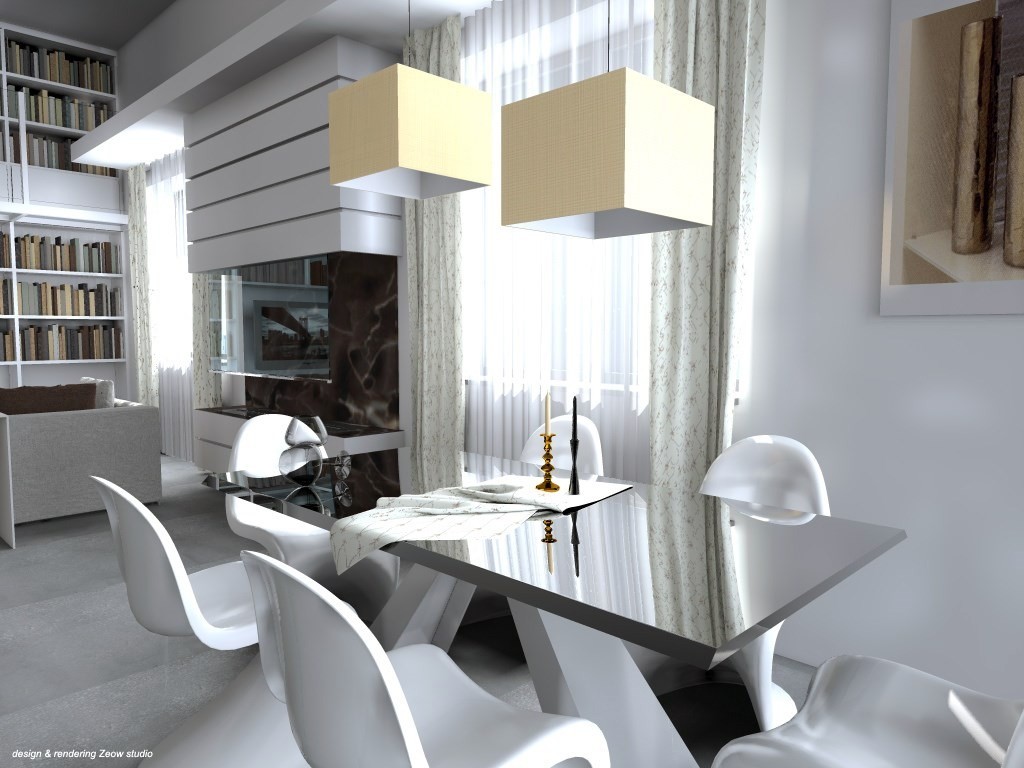 优雅灰调的居家重塑-6