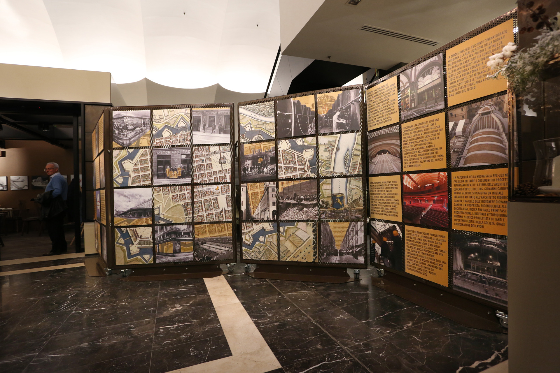 穿越时空的 Torino 记忆·Fiorfood 概念店设计-22