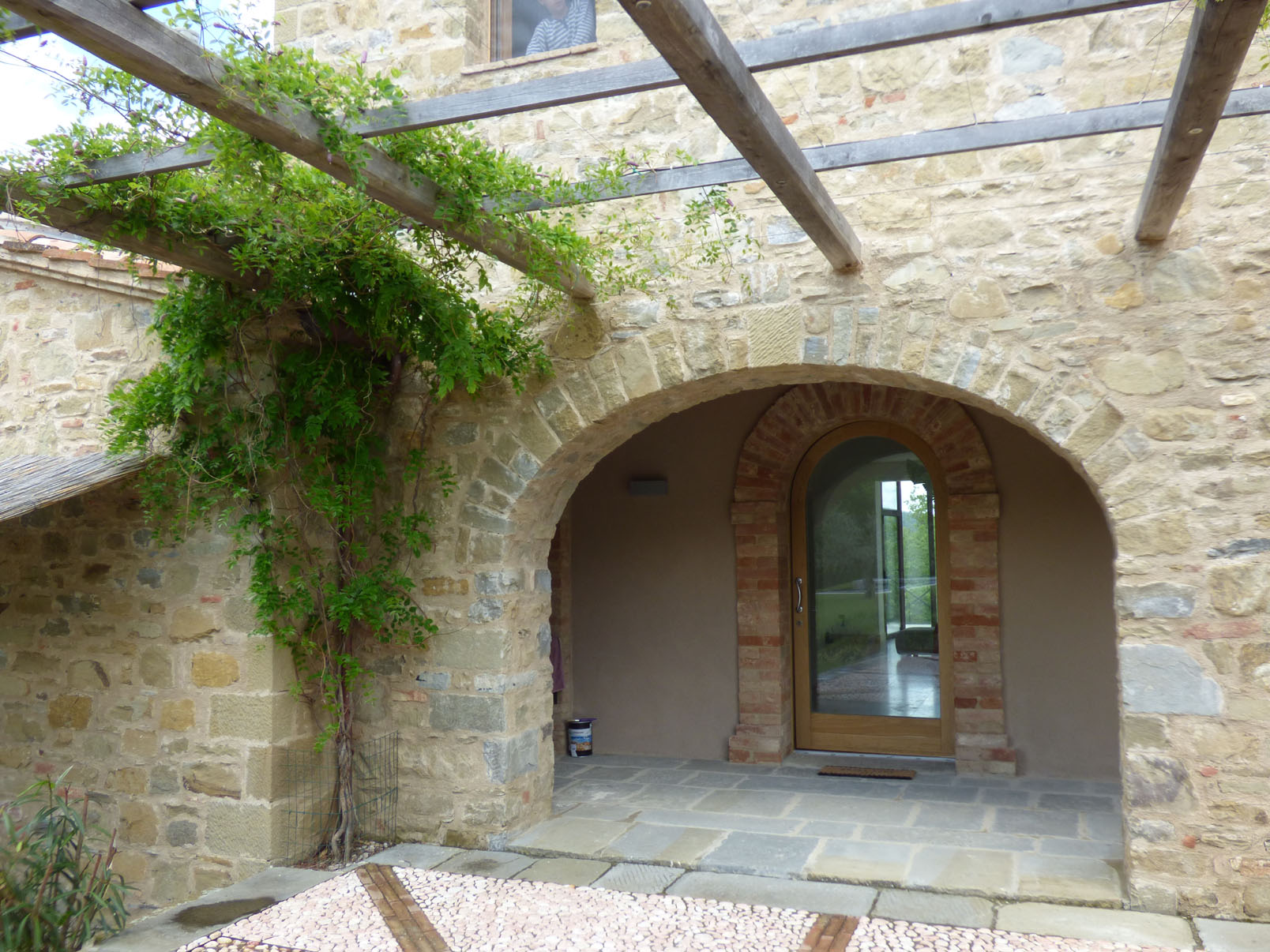 意大利乡村三层楼房改建-16