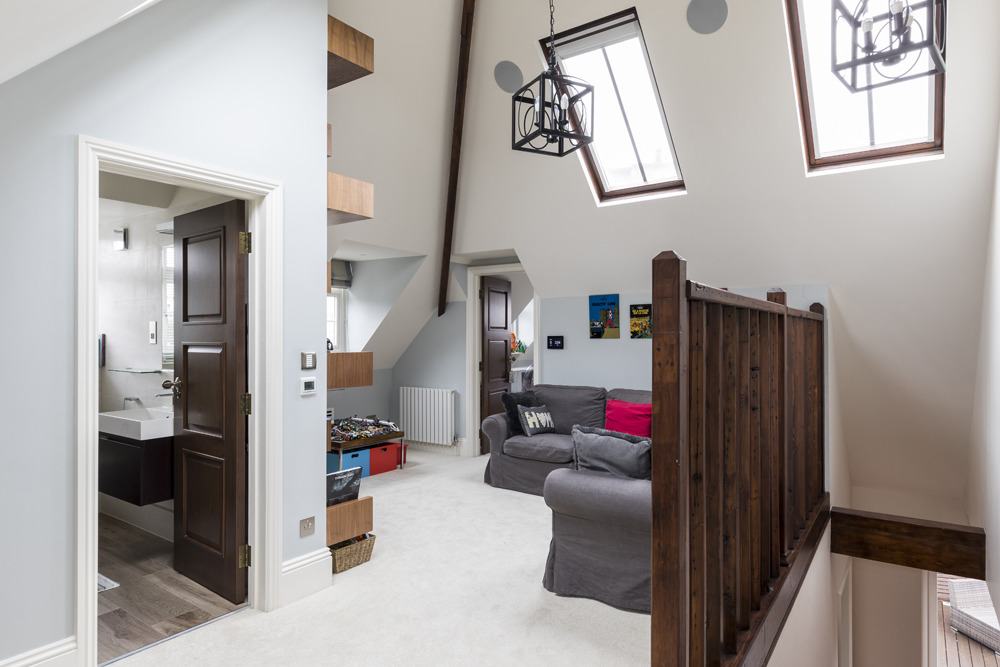 伦敦顶级地段豪华住宅翻新-33