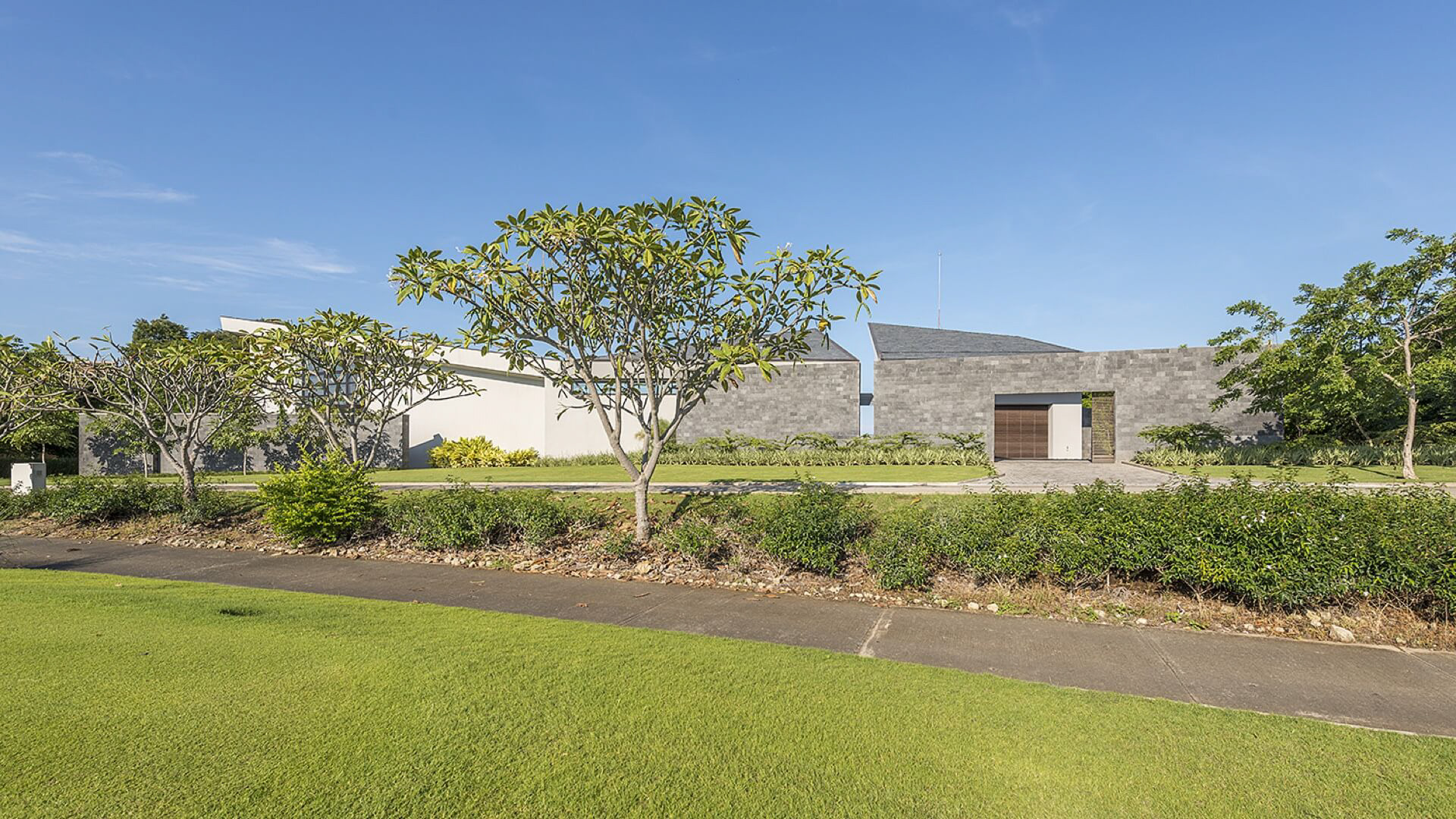 2014 年完工的“生活海”单家庭住宅-5