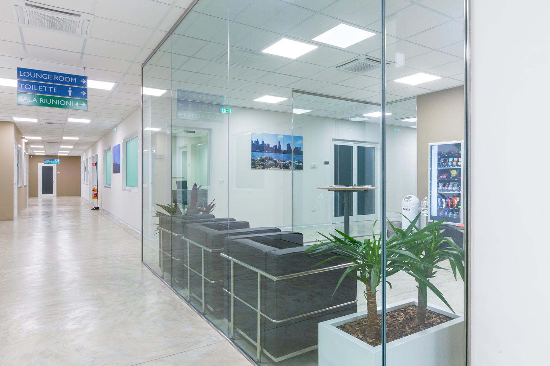 Simal 商务中心室内设计-31