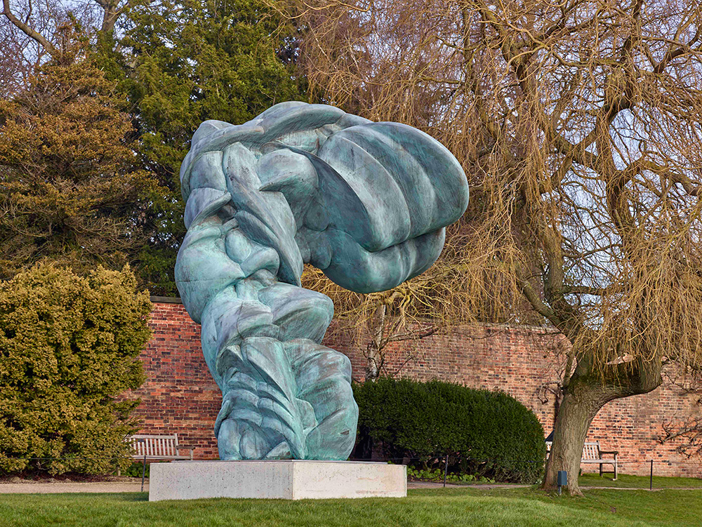 tony cragg a rare category of objects yorkshire sculpture park-10