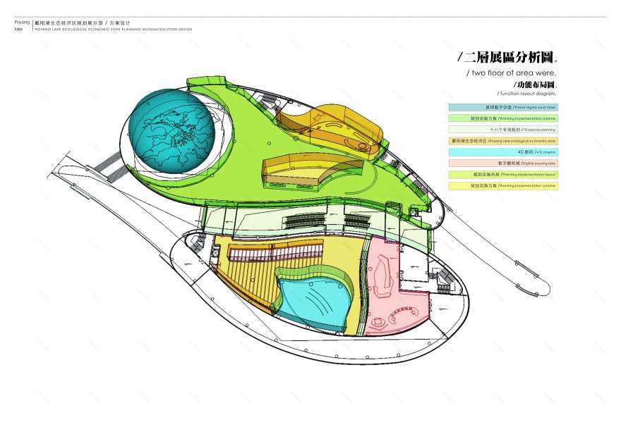 鄱阳湖生态经济区展览馆 金螳螂-22