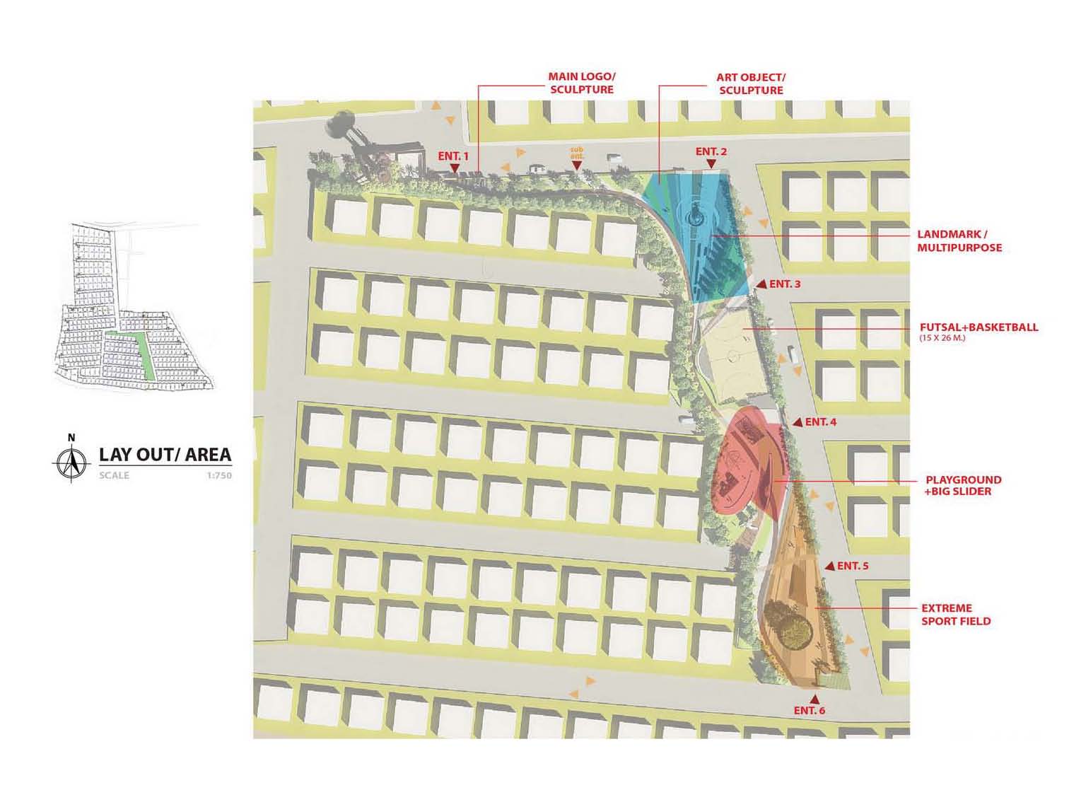 urbano 会所 | 泰国新国际主义设计代表-15