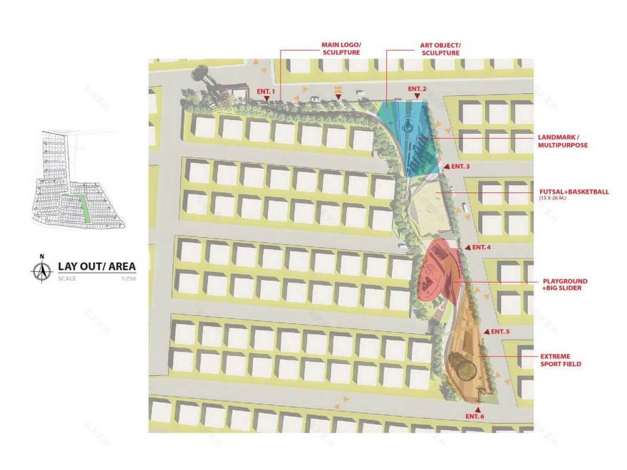 urbano 会所 | 泰国新国际主义设计代表-15