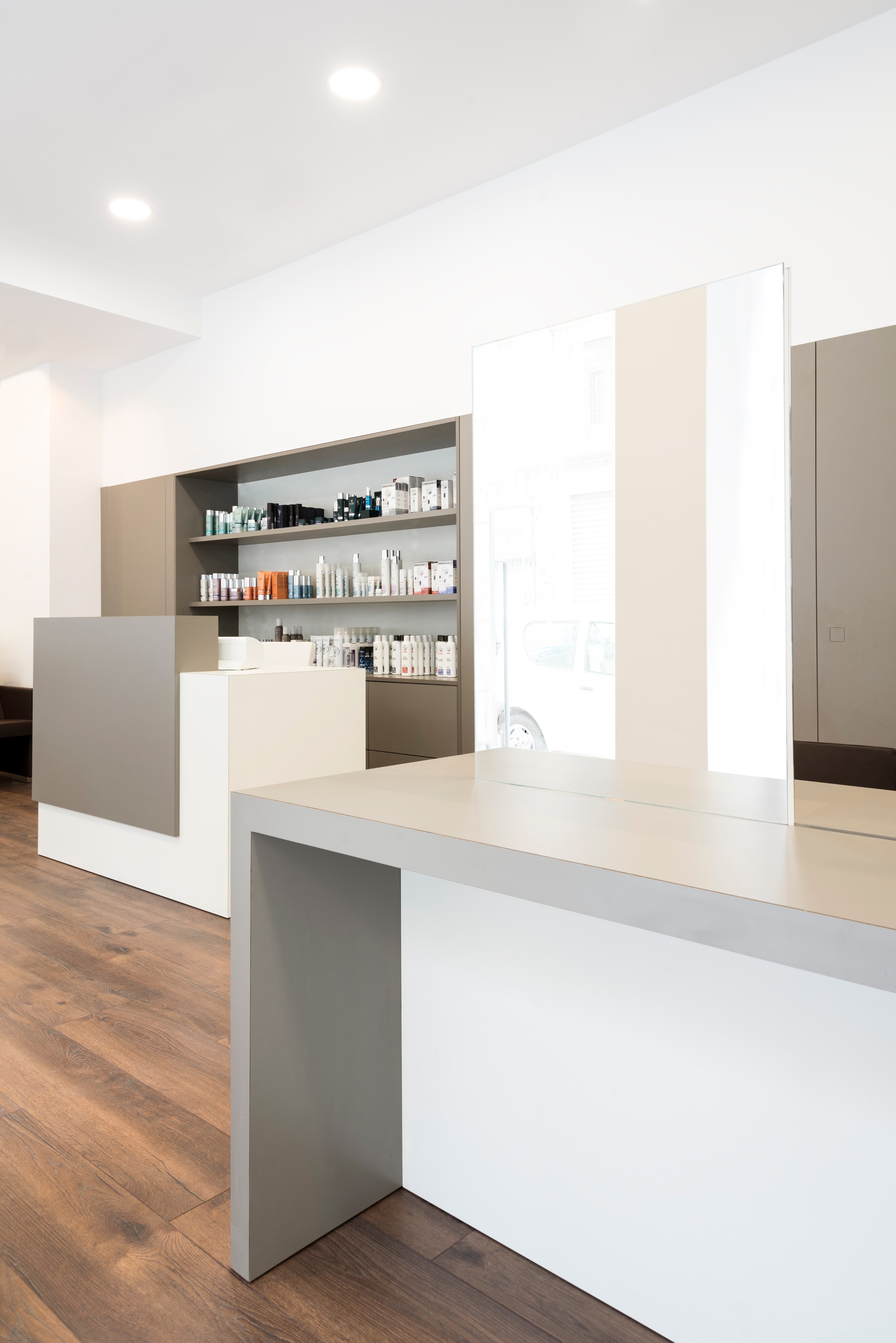 室内设计案例 | 功能与美观并重的工作空间-2