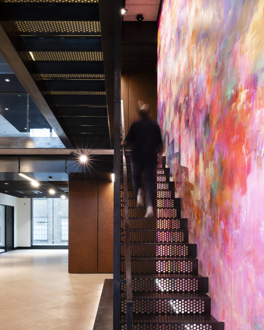 The Frames（砖,金属,玻璃的创意空间）-36