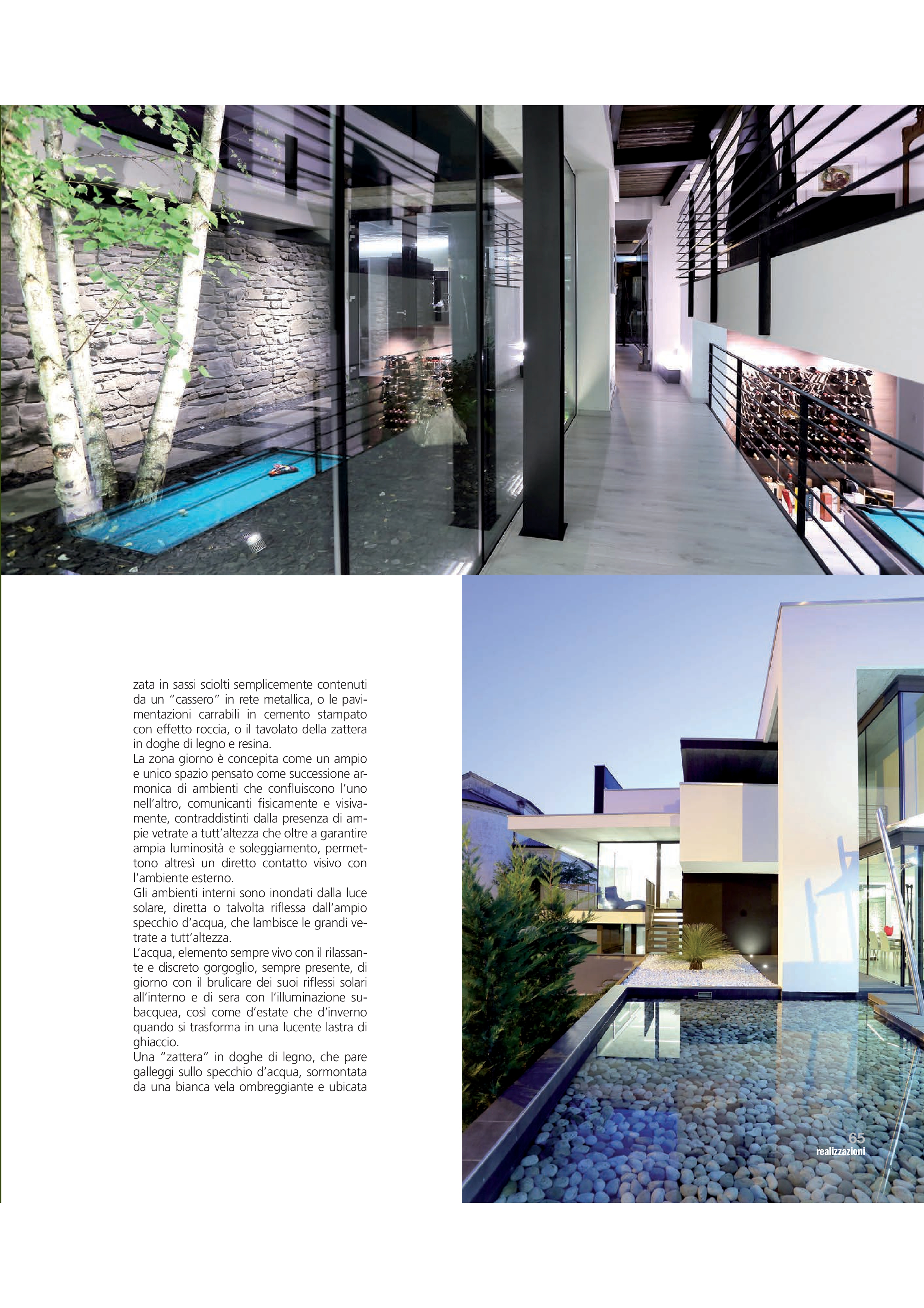 光影交织的"Villa di Luce e Riflessi"-62