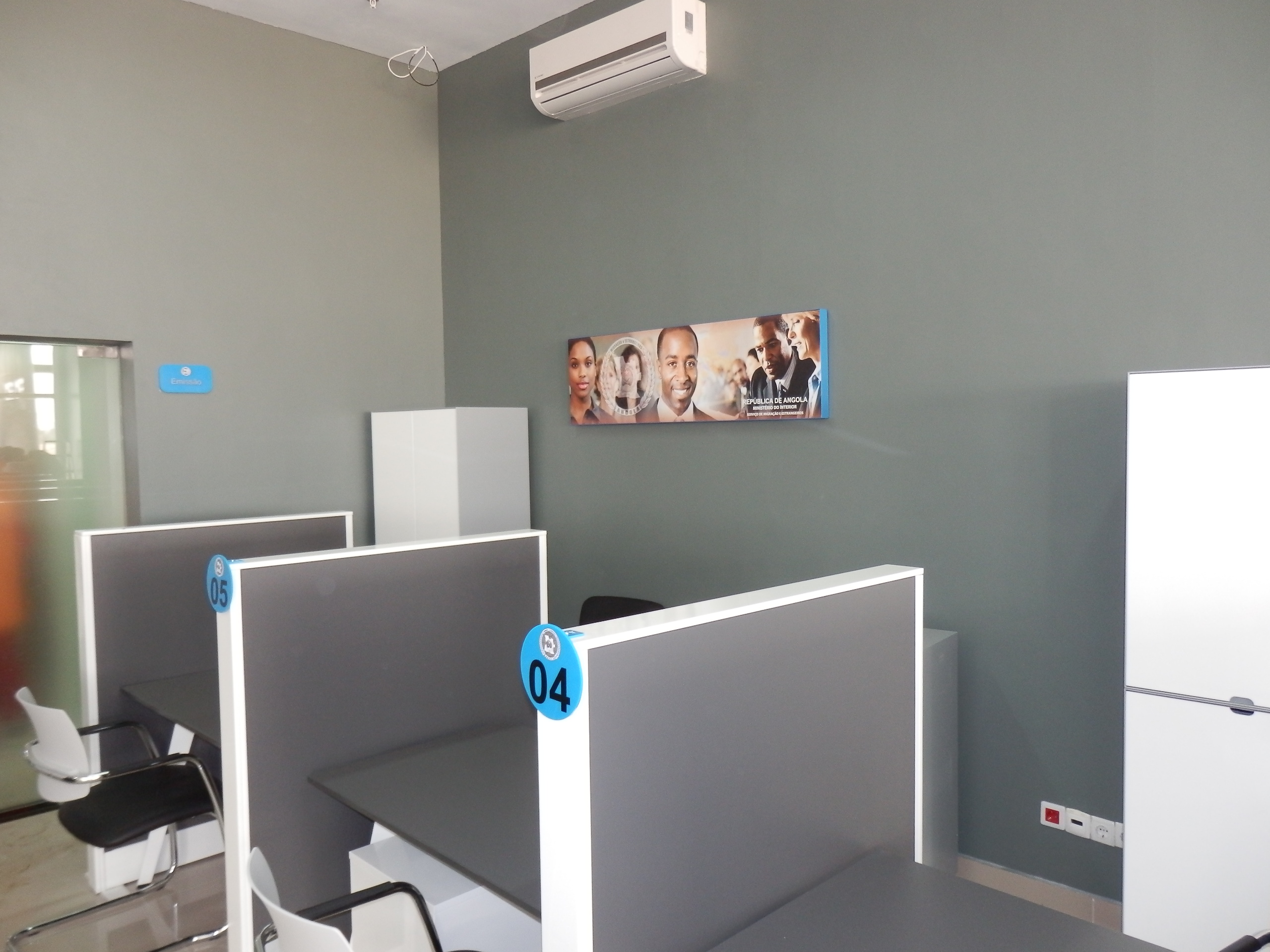 安哥拉政府大楼室内设计-21