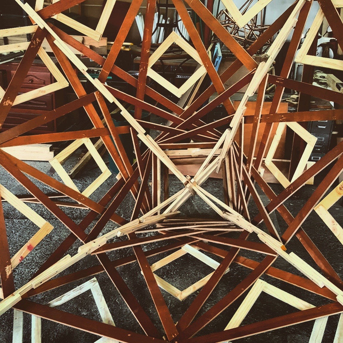 Selina Hostels 艺术之旅-5