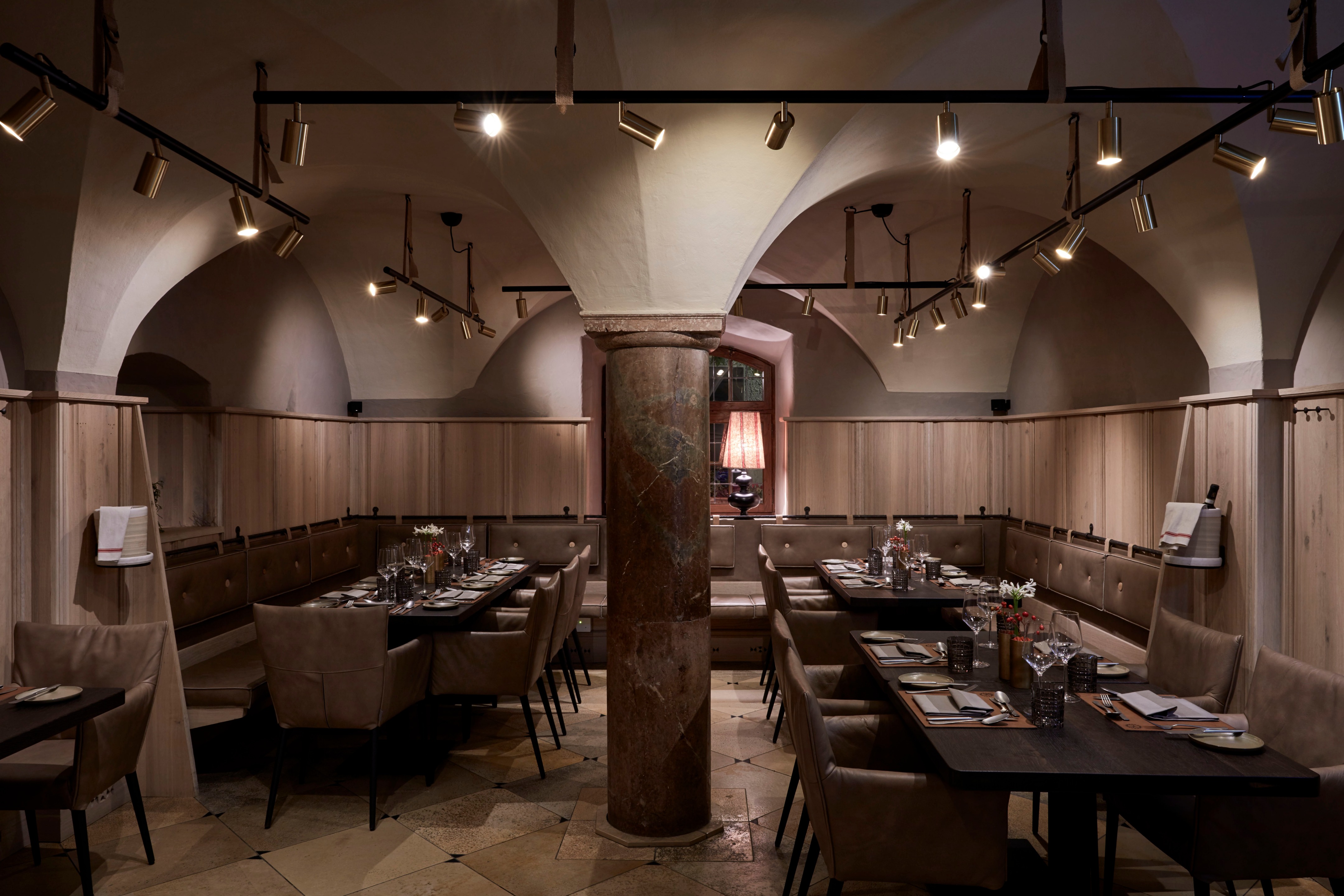 Pfistermühle 餐厅设计-0