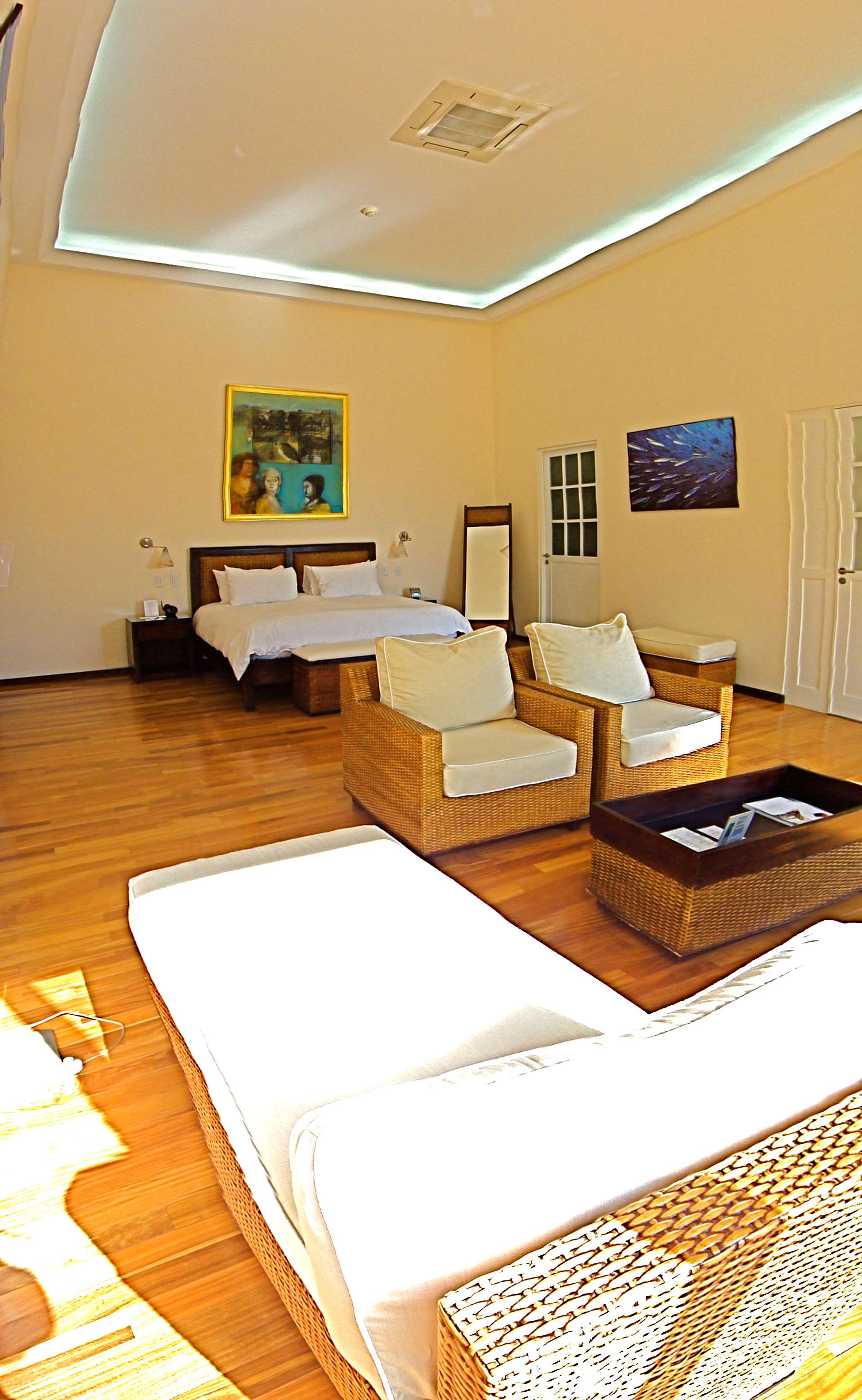 Gaia Hotel＆Reserve（哥斯达黎加，蓬塔雷纳斯）W-4