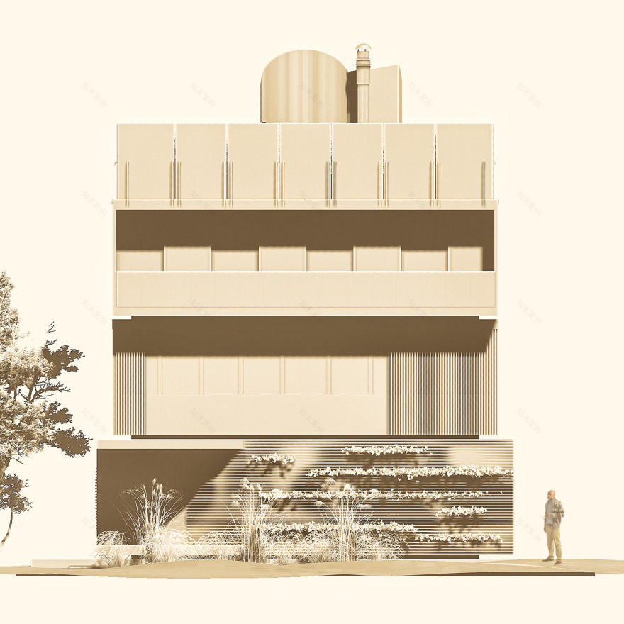 英国 Lowestoft 乡间别墅视觉设计-19