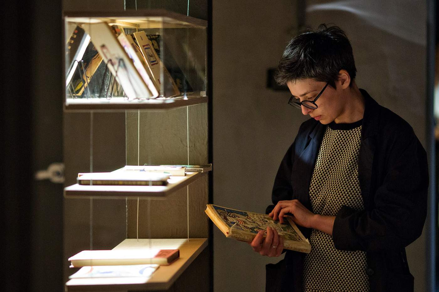 命运之桥 · Boris Kreutzer 儿童玩具素描展-19