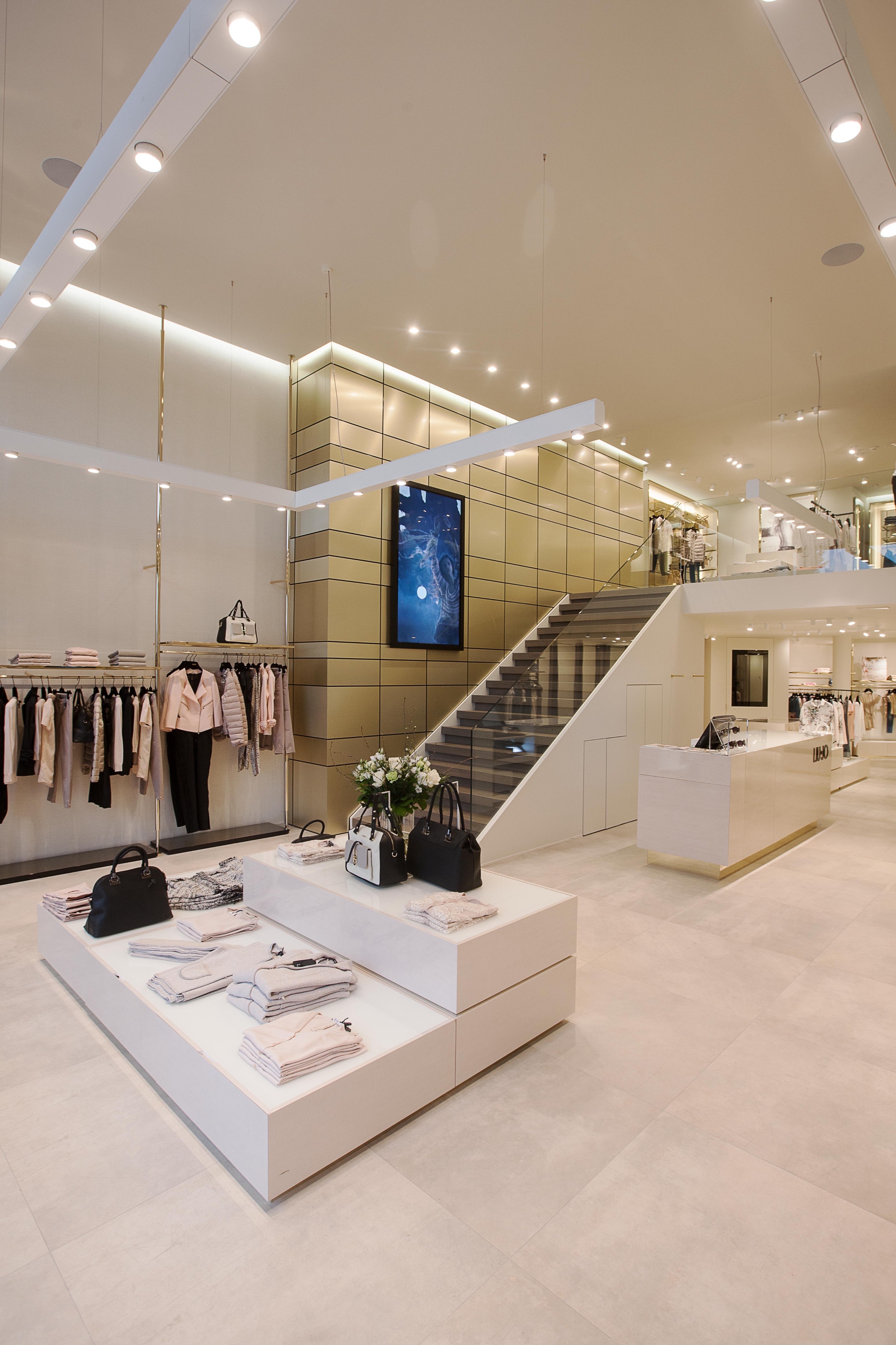 2015 年完成的刘•乔·诺克室内设计作品展示-0