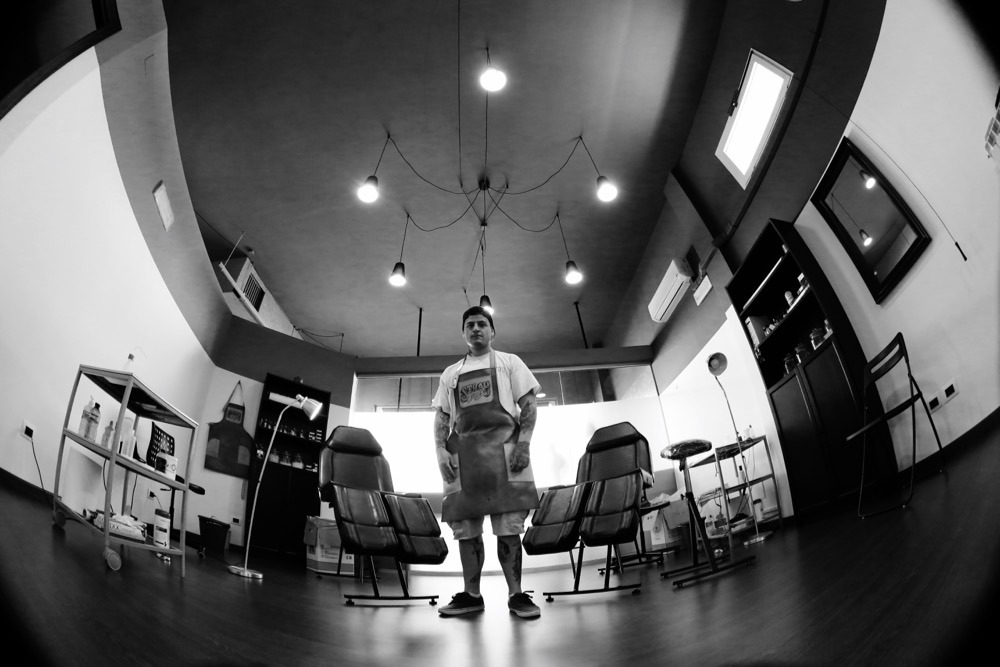 Tatuaggi 室内设计-34