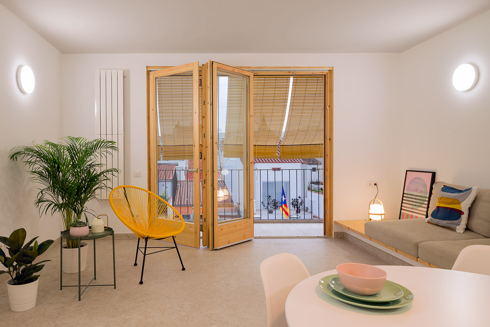 历史中心公寓的现代翻新-6