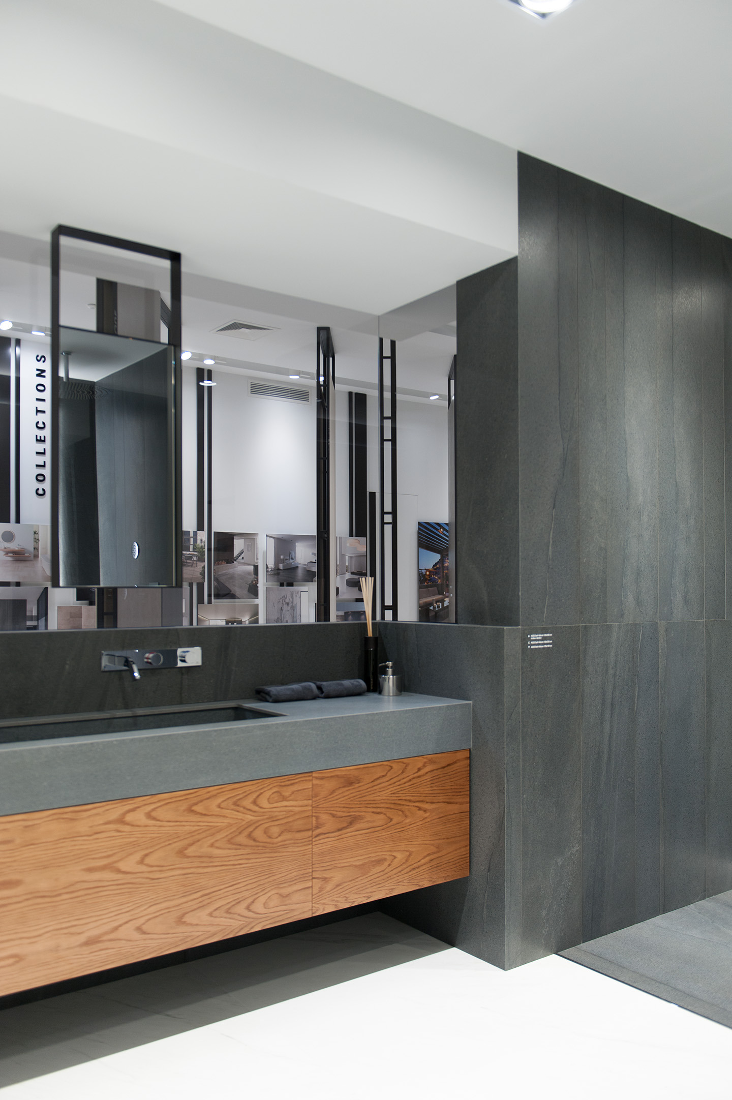 URBATEK 展示厅室内设计-94