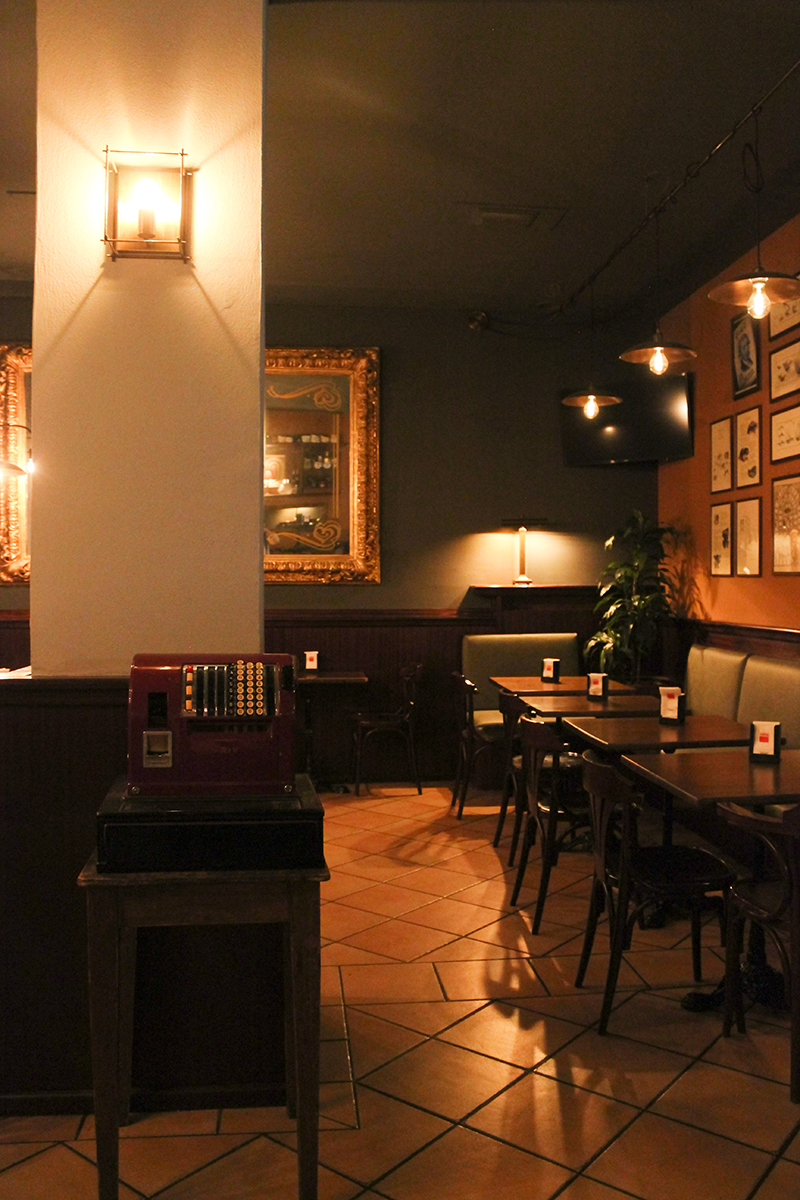 都柏林人酒吧-2