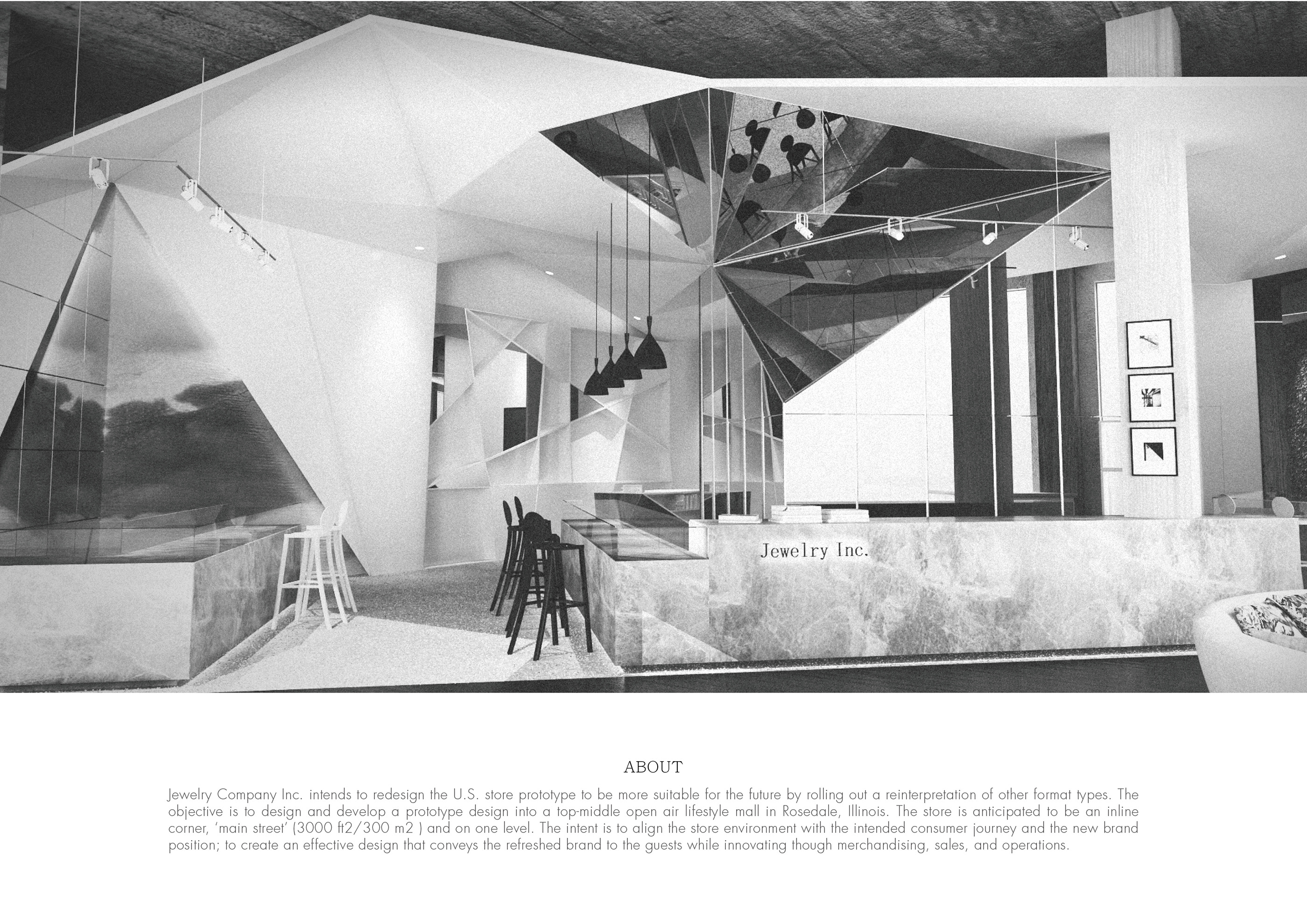 珠宝概念店设计与包装-1