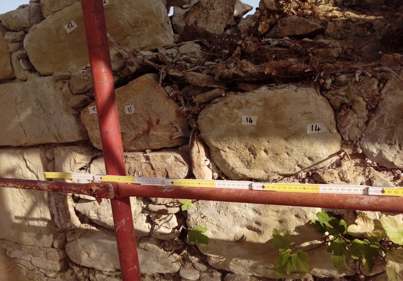 " Failla 桥"的修复恢复工程 | 历史建筑的复兴-19