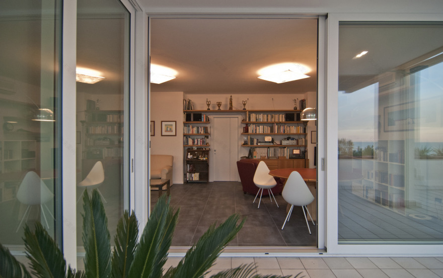 海景公寓的室内设计之旅 | 打破界限,融入海洋-51